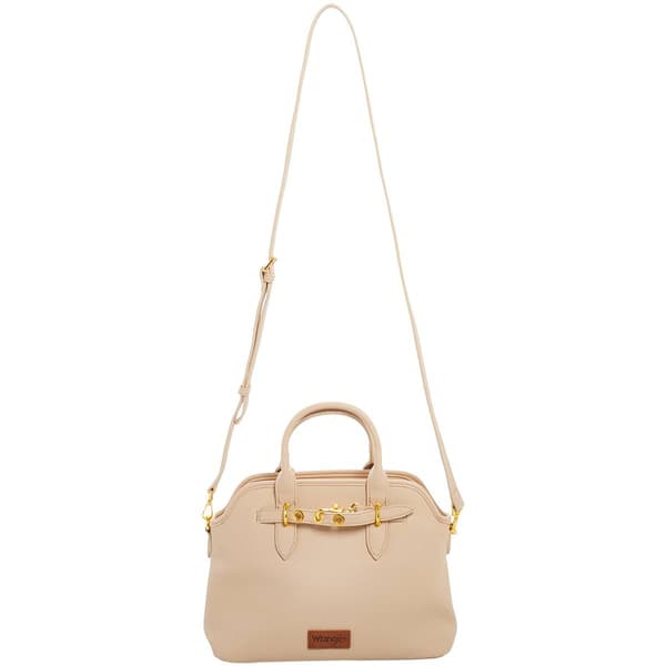Wrangler Belted Satchel