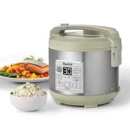 Starfrit 14 Cup Low Carb Rice Cooker