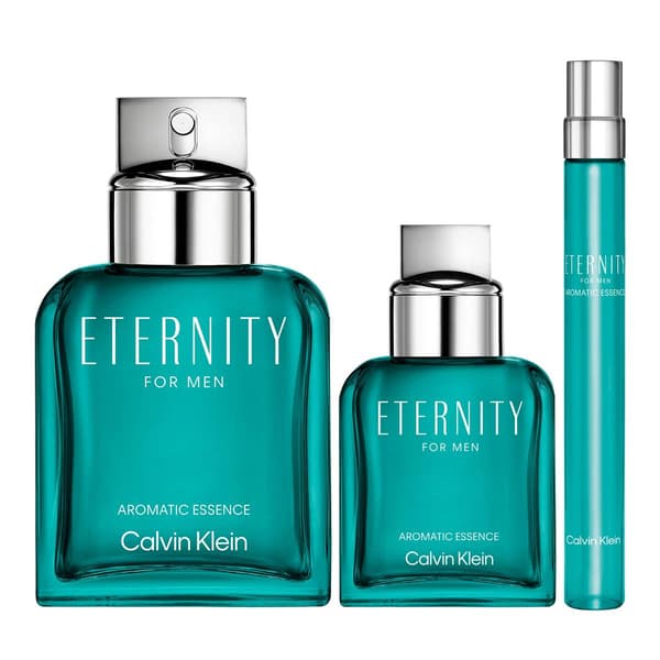 Calvin Klein 3pc. Eternity Aromatic Essence Cologne Gift Set
