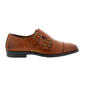 Mens Deer Stags&#174; Colin Twin Buckle Oxfords - Luggage - image 2