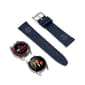Unisex Timberland Ashby Navy 20mm Apple Watch&#174; Smart Watchband - image 5