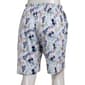 Womens René Rofé® Abstract Floral Bermuda Pajama Shorts - image 3