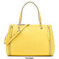 Calvin Klein Garnet Satchel - image 9