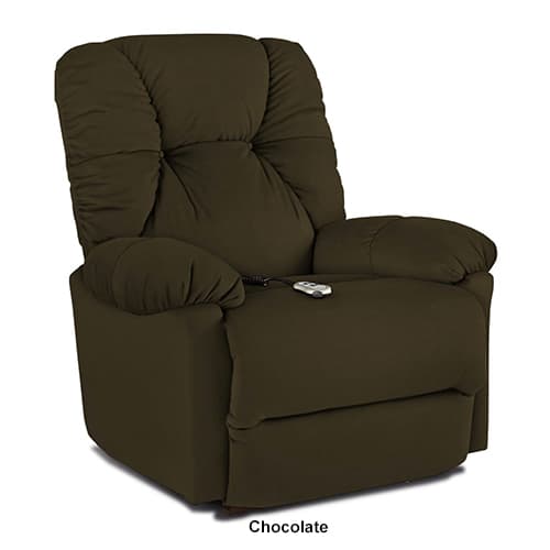 Boscov's recliner lift discount chairs