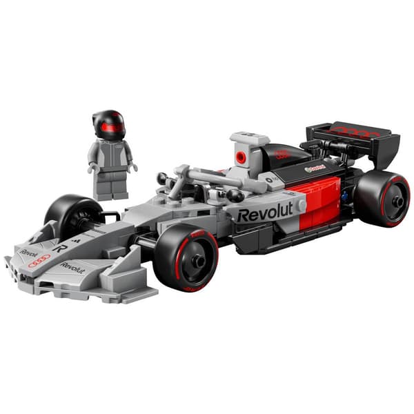 LEGO® Speed Champions Audi Revolut F1® Team R26 Race Car