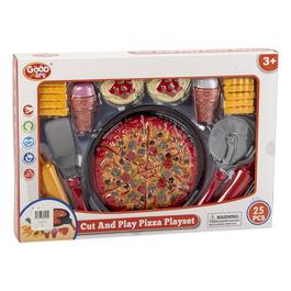 Good Art 27pc. Cut and Play Pizza Playset