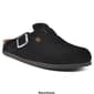 Womens White Mountain Bari Suede Footbeds&#8482; Clogs - image 8