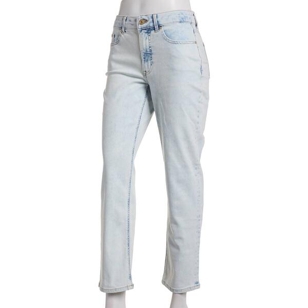 Womens Nautica Jeans Bay Street High Rise Straight Ankle Jeans - image 