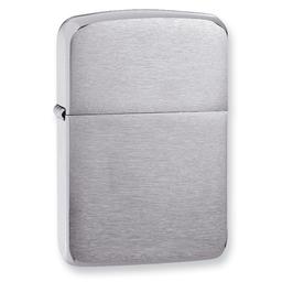 Zippo 1941 Replica Brushed Chrome Lighter