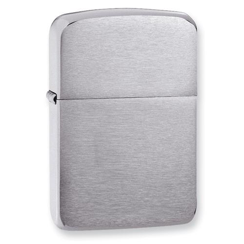 Zippo 1941 Replica Brushed Chrome Lighter