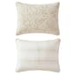 Martha Stewart Layered Branches Quilt Set - image 5