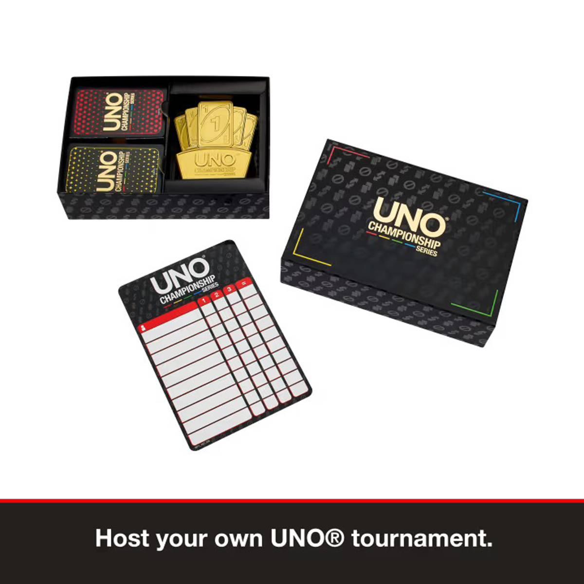 UNO® Championship Tournament Card Game