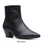Womens Clarks&#174; Teresa Boot Ankle Boots - image 8