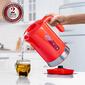 Ovente 1.8 Liter Electric Kettle w/ ProntoFill&#8482; Lid - Red - image 8
