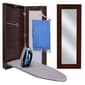 Ivation Wall Mounted Mirror Door Ironing Board - image 1
