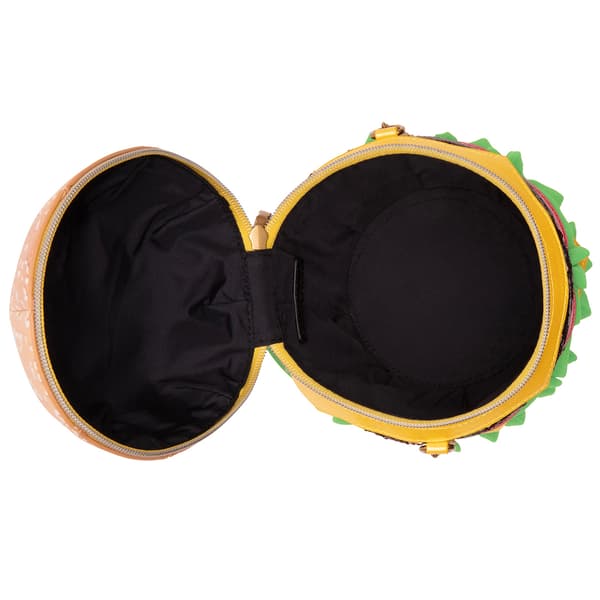 Betsey Johnson Nice Buns Crossbody