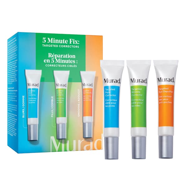 Murad 5 Minute Fix Kit - image 