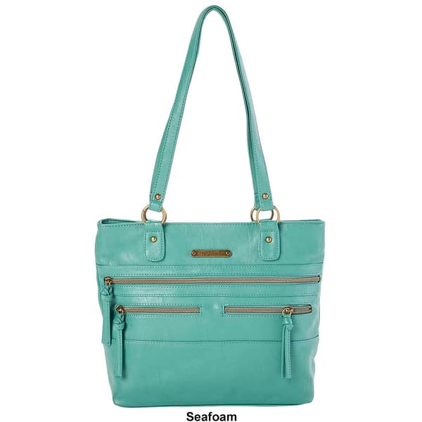 Stone Mountain Primo Wash Donna Tote