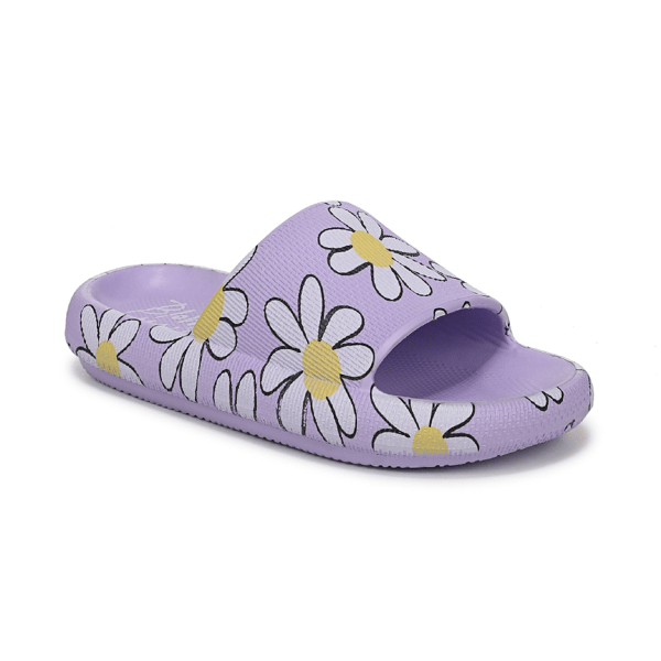 Big Girls Blowfish Malibu Springtide-K Daisy Slide Sandals - image 