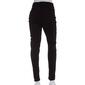 Womens Rafaella&#174; Skinny Leg Denim Pants - Black - image 2