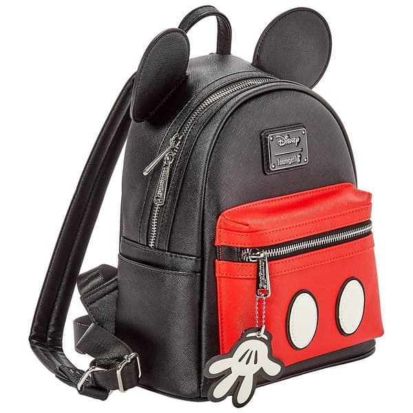 Loungefly Disney Mickey & Minnie Backpack
