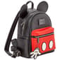 Loungefly Disney Mickey & Minnie Backpack - image 3
