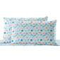 Seaside Resort Shells Standard Pillowcase Set - image 1
