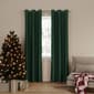 Cassiel Holiday 2pk. Grommet Panel Curtains - image 3
