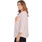 Plus Size Ruby Rd. Must Haves II Fall Harvest Stripe Tee - image 4