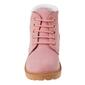 Little Girls Rugged Bear Lace-Up Boots - image 6