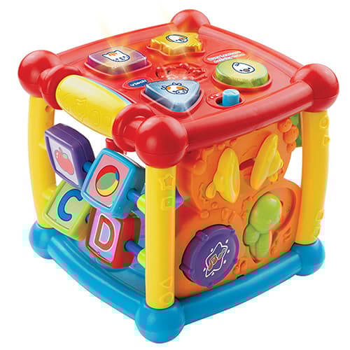 VTech&#174; Busy Time Activity Cube&#8482;