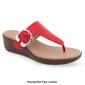 Womens Aerosoles Izola Wedge Sandals - image 8