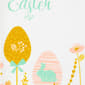 Northlight Seasonal Happy Easter Floral Placemats - Set of 4 - image 5