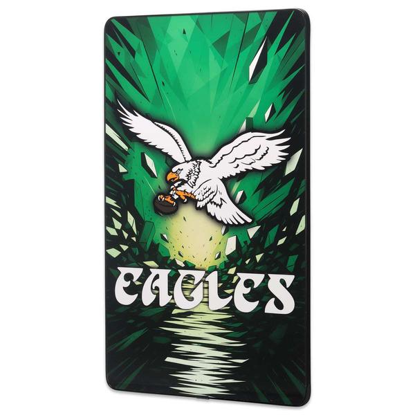 Open Road Eagles Breakout Burst Hi-Trans Wall Decor