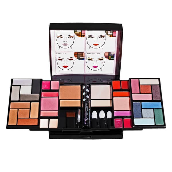 The Color Institute 45pc. Professional Makeup Collection