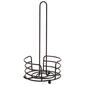 Bombay Wire Paper Towel Holder with Base - Black - image 1