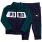 Toddler Boy Puma&#40;R&#41; 2pc. Tricot Jacket & Joggers Set - image 1