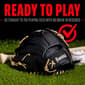 Franklin® 12in. Pro Flex Hybrid Black/Camel Glove - image 6