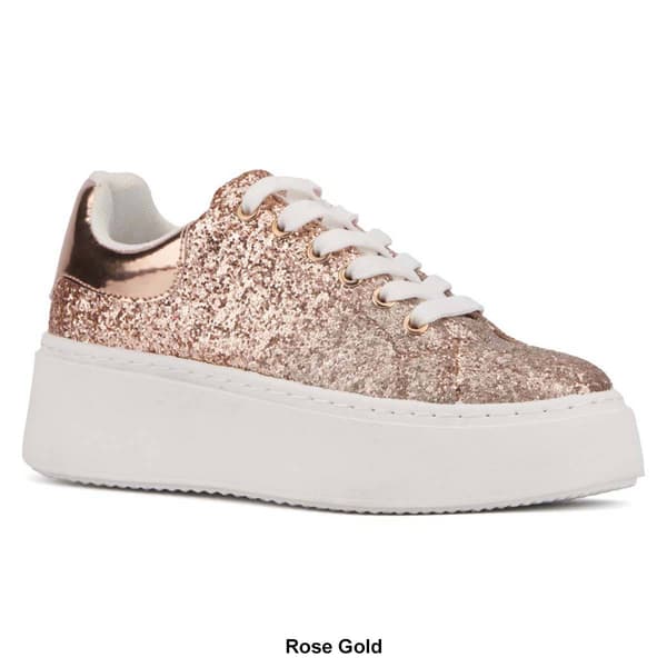 Womens New York & Company Raphaela Fashion Sneakers