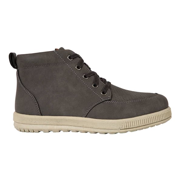 Big Boy Deer Stags&#174; Nolan Jr. Bungee Casual Boots - Grey