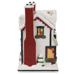 Pfaltzgraff® Winterberry Village Bakery with LED Light