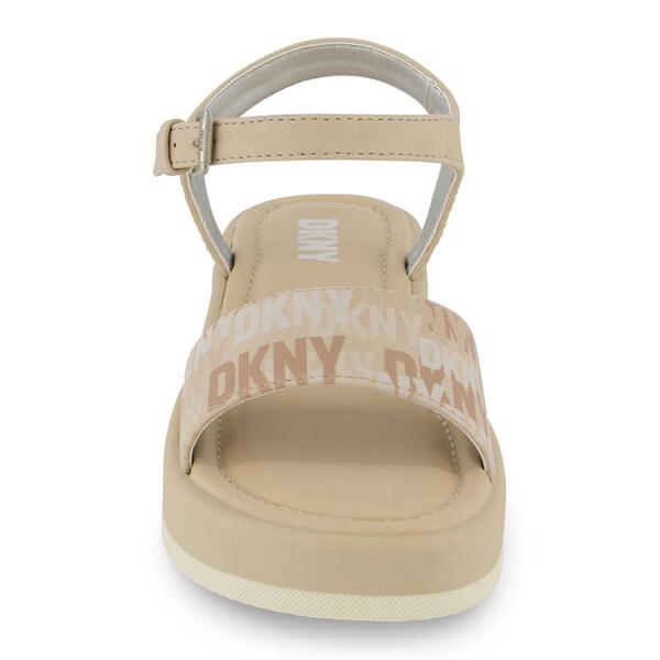 Big Girls DKNY Lottie Marina Slingback Sandals