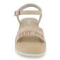 Big Girls DKNY Lottie Marina Slingback Sandals - image 3
