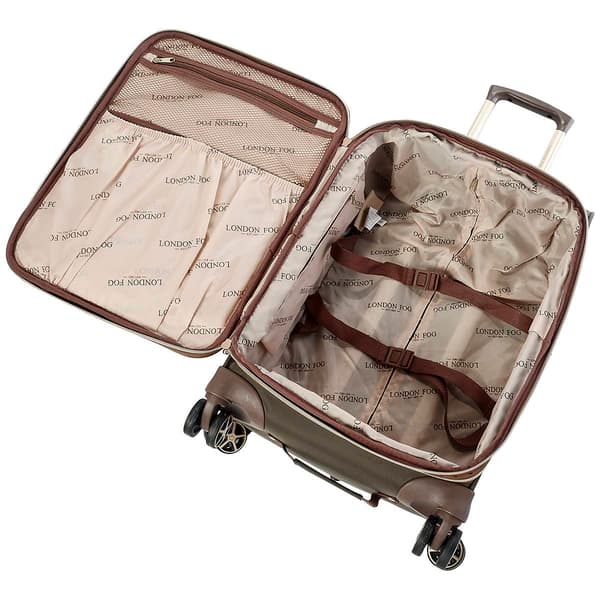 London Fog Bromley 25in. Spinner Luggage
