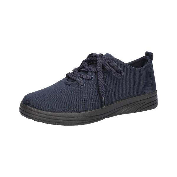 Womens Easy Street Command Knit Fashion Sneakers - image 