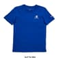 Boys &#40;8-20&#41; Champion&#174; Left Chest Embroidery Logo Tee - image 2