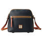 Dooney & Bourke Pebble Grain Domed Crossbody - image 1