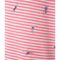 Womens HUE® Swimming In Stripes Pajama Bermuda Shorts - image 5