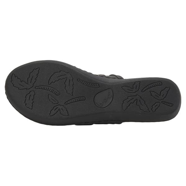 Womens B.O.C. Alisha Slide Thong Sandals