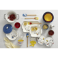 Lenox® Chef Snoopy Covered Casserole Dish - image 5